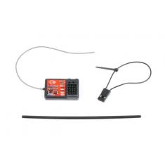 Recepteur 2,4Ghz Waterproof T2M 
