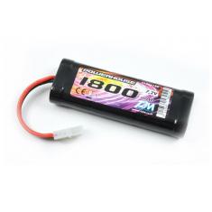 Accu Ni-MH 7.2V 1800mAh T2M