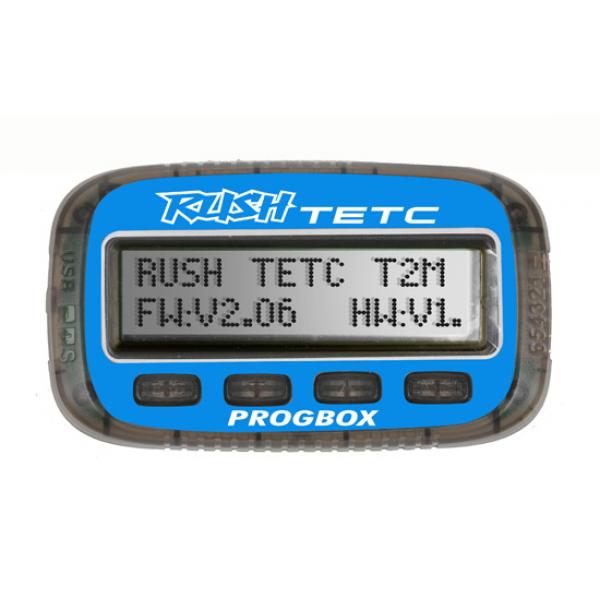 Prog box Rush T2M  - T2M-T49015