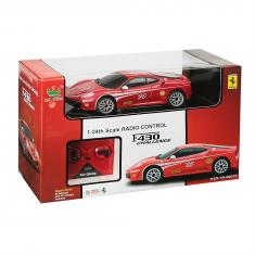 Ferrari RC F430 1/24 Mondo Motors