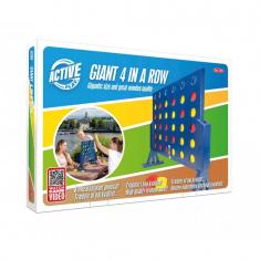 Riesen-Vier-gewinnt aus Holz - Active Play