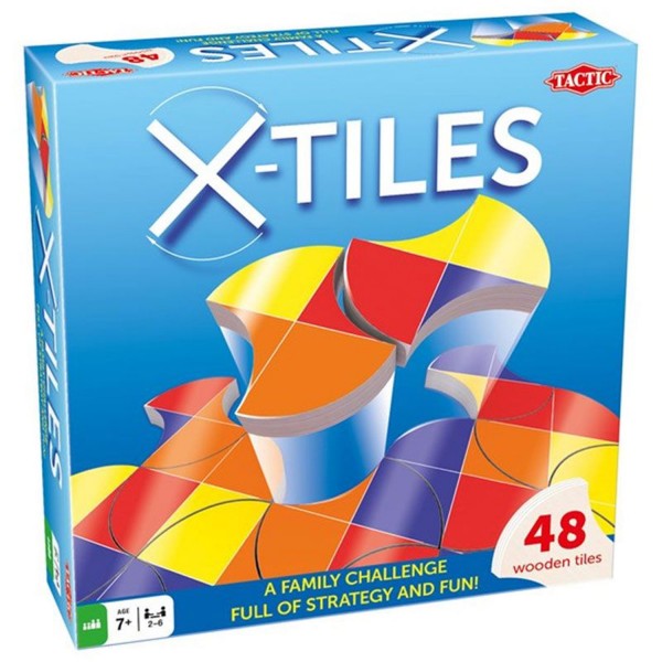 X-Tiles - Tactic-53689