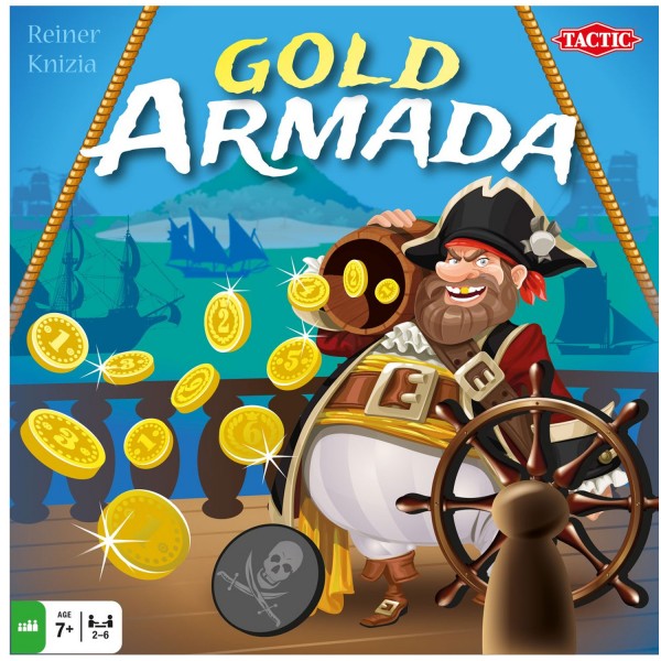 Gold Armada - Tactic-54571