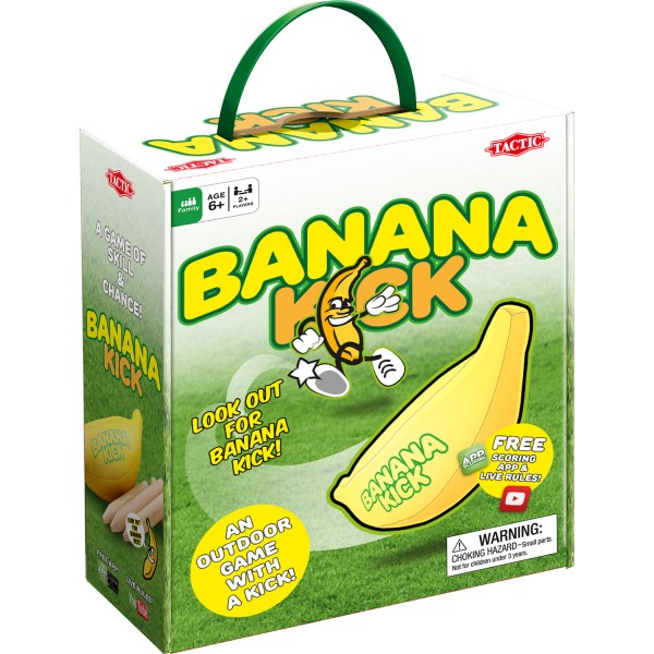 Jeu de plein air : Banana Kick - Tactic-54390