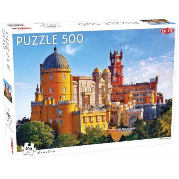 Puzzle 500 Teile: Sintra Portugal - Tactic-56802