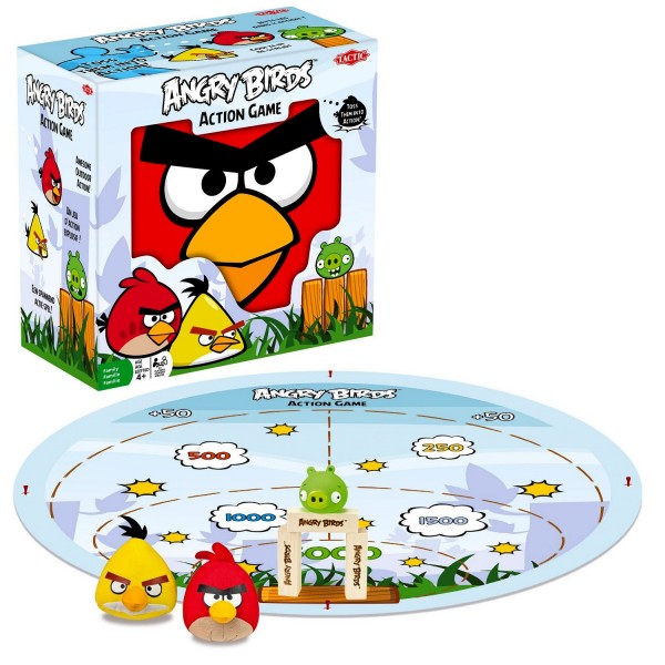 Angry Birds - Tactic-40527