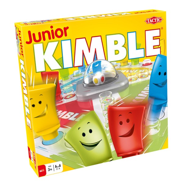 Kimble Junior - Tactic-53661