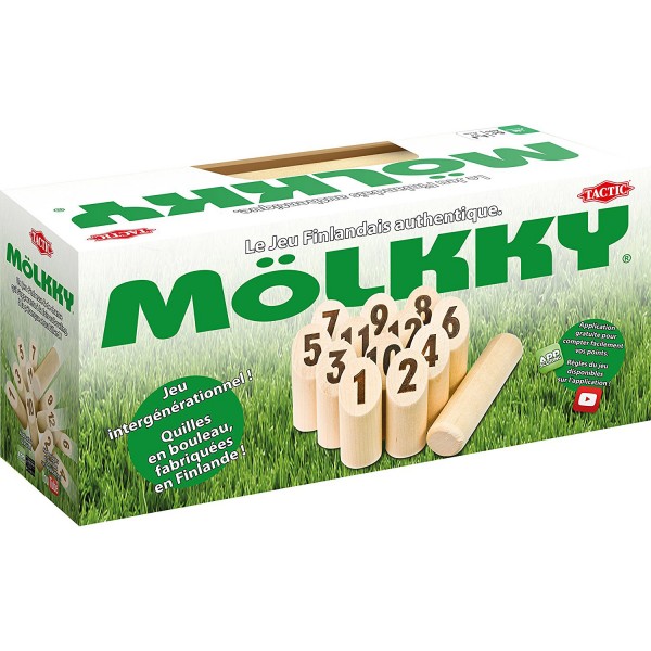 Mölkky - Tactic-53857