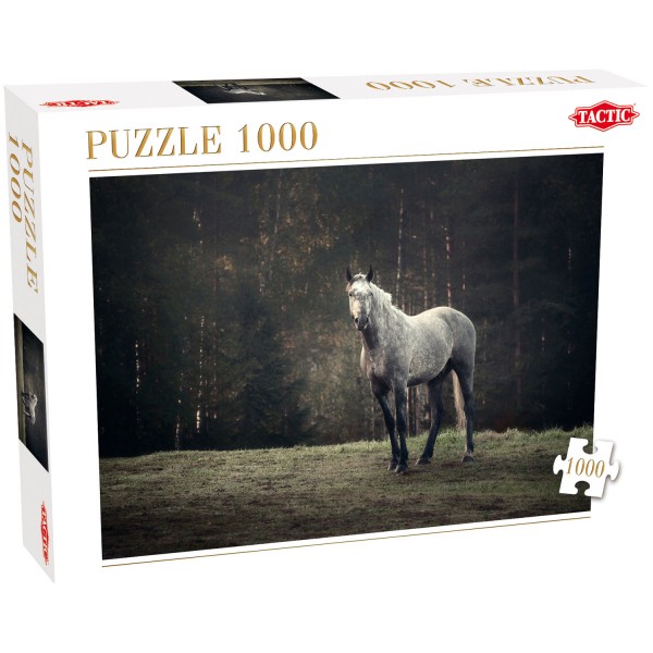 Puzzle 1000 pièces : Alone - Tactic-40900
