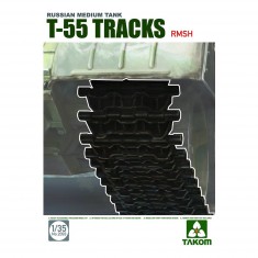 T55 Tracks RMSH - 1:35e - Takom