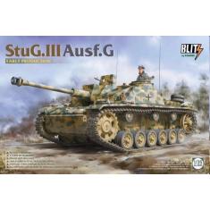 StuG.III Ausf.G early production - 1:35e - Takom