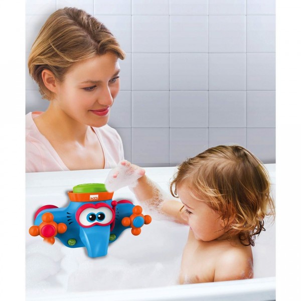 Jouet pour le bain : Mon premier robinet - Taldec-S15250