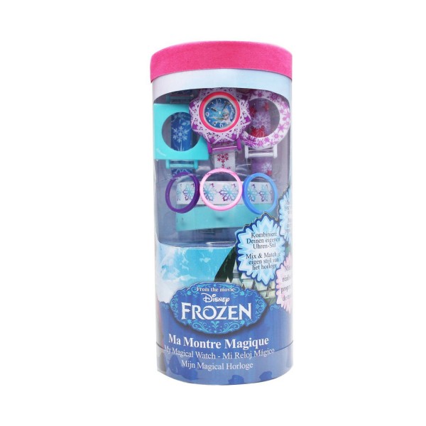 Ma montre magique La Reine des Neiges (Frozen) - Taldec-T15100