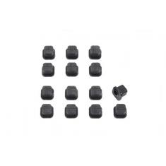 Inserts pour cales de suspension - Tamiya 