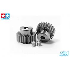 Pignons 20-21 CR01 - 1/10e - Tamiya