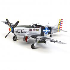 P-51D/K Mustang Pacifique - 1/32e - Tamiya