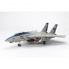 Maquette avion : F-14D Tomcat