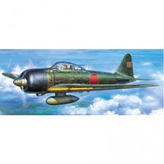 A6M3/3a Zero Model 32 - 1/48e - Tamiya