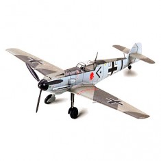 Messerchmitt BF109E-3 - 1/72e - Tamiya