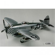 P-47D Thunderbolt Bubbletop - 1/48e - Tamiya