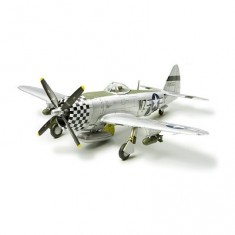 P-47D Thunderbolt Bubbletop - 1/72e - Tamiya