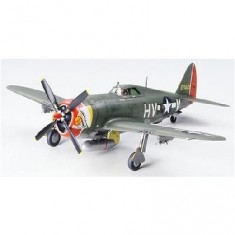 P-47D Thunderbolt Razorback - 1/48e - Tamiya