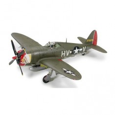 P-47D Thunderbolt Razorback - 1/72e - Tamiya