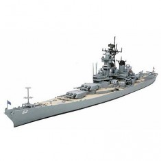 Cuirassé BB62 USS New Jersey - 1/700e - Tamiya