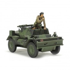 Dingo Scout Car Mk.II - 1/48e - Tamiya