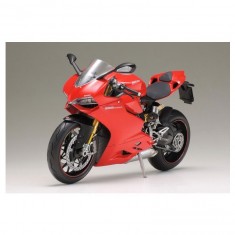 Ducati 1199 Panigale S - 1/12e - Tamiya