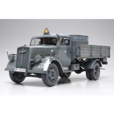 Camion Allemand 3t Kfz.305 - 1/35e - Tamiya