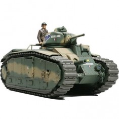 Char B1 Bis - 1/35e - Tamiya