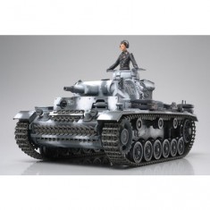 Panzer III Ausf.N - 1/35e - Tamiya