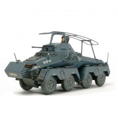 Sd.Kfz.232 - 1/48e - Tamiya