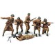 Miniature Infanterie Française - 1/35e - Tamiya