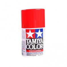 Tamiya TS Orange Repsol brillant 