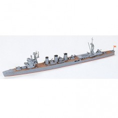 Maquette bateau : Croiseur léger Isuzu 