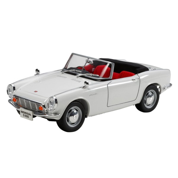 Maquette voiture : Honda S600 - Tamiya-24340