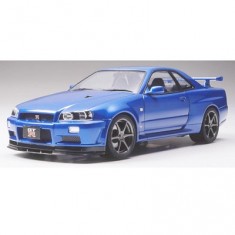 Maquette voiture : Nissan Skyline GT-R V.spec II