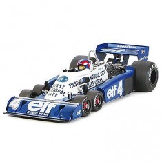 Tyrrell P34 1977 Monaco - 1/20e - Tamiya