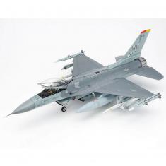 F-16CJ Fighting Falcon - 1/48e - Tamiya