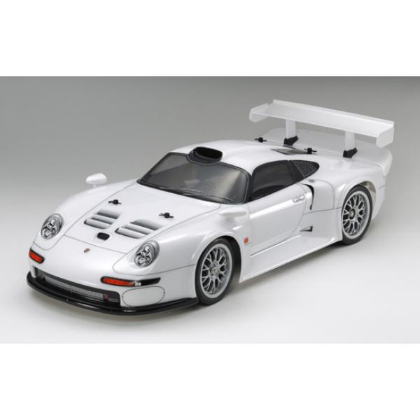 Porsche 911 GT1 Street TA03RS - 1/10e - Tamiya  - 47443