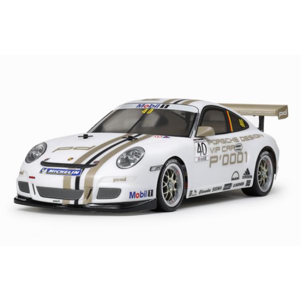 Porsche 911 GT3 Cup TT01E - 1/10e - Tamiya - 47429