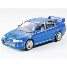 Maquette voiture : Mitsubishi Lancer Evo Vi 