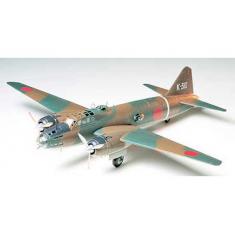 Mitsubishi G4M Betty - 1/48e - Tamiya