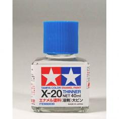 Diluant Enamel 40 Ml           