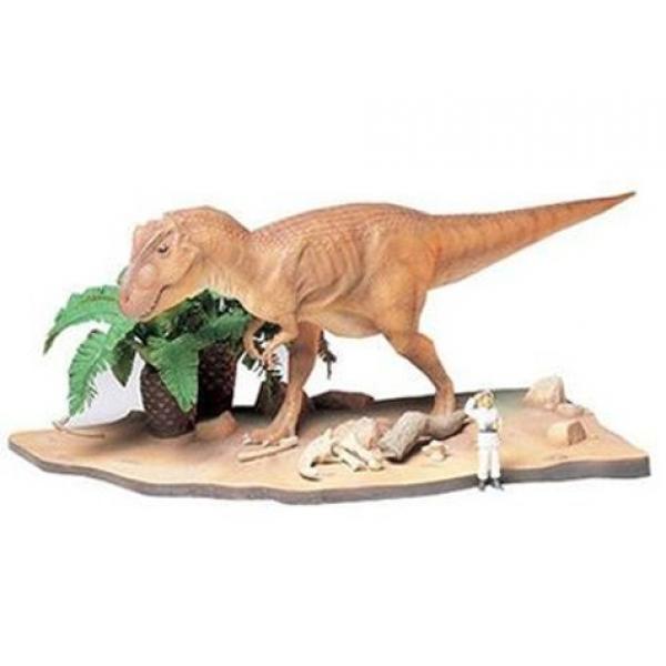 Diorama Tyrannosaure - 1/35e - Tamiya - 60102