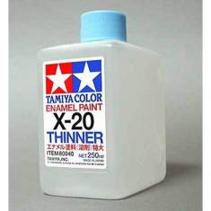 Diluant Enamel XL 250ml - Tamiya