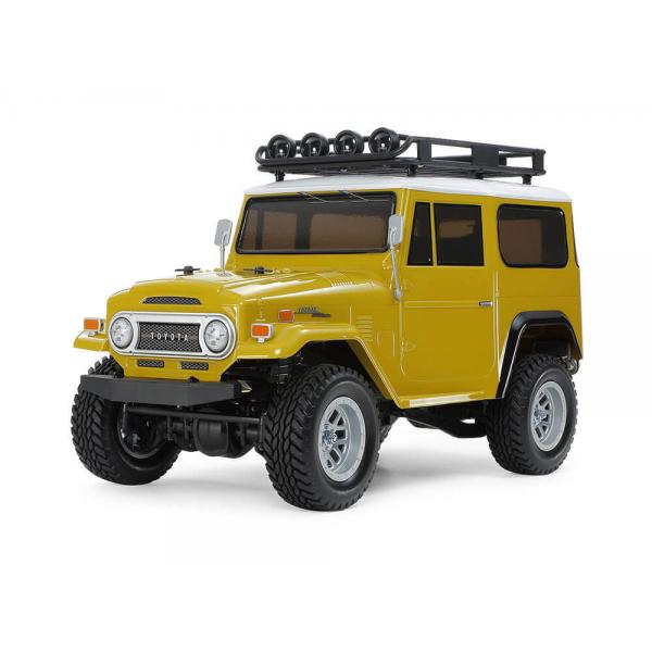 Kit RC Toyota Land Cruiser 40 (CC-02 Chassis) - T2M-47490