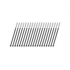 Colliers de serrage nylon 20pcs - Tamiya 